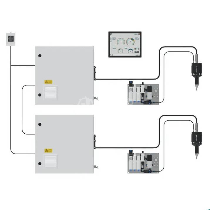 BDTRONIC B5000-VP4 - BDTRONIC等离子机B5000-VP4