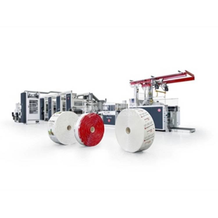 WINDMOLLER HOLSCHER POLYTEX - WINDMOLLER HOLSCHER多功能打筒机POLYTEX