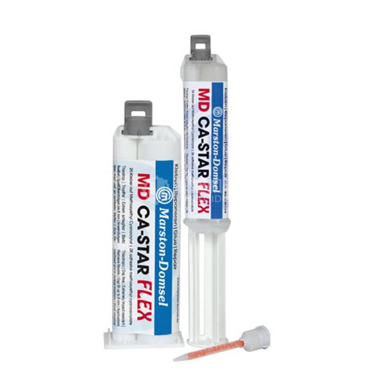 MARSTON-DOMSEL MD CA-STAR FLEX - MARSTON-DOMSEL胶粘剂
