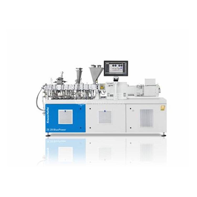 KRAUSSMAFFEI ZE 28 BluePower - KRAUSSMAFFEI双螺杆挤出机