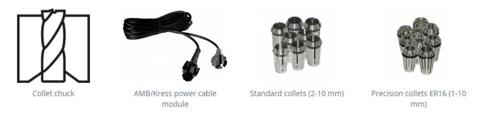 AMB ELEKTRIK 1400 WSXE 125 230V - AMB ELEKTRIK角磨机1400 WSXE 125 230V