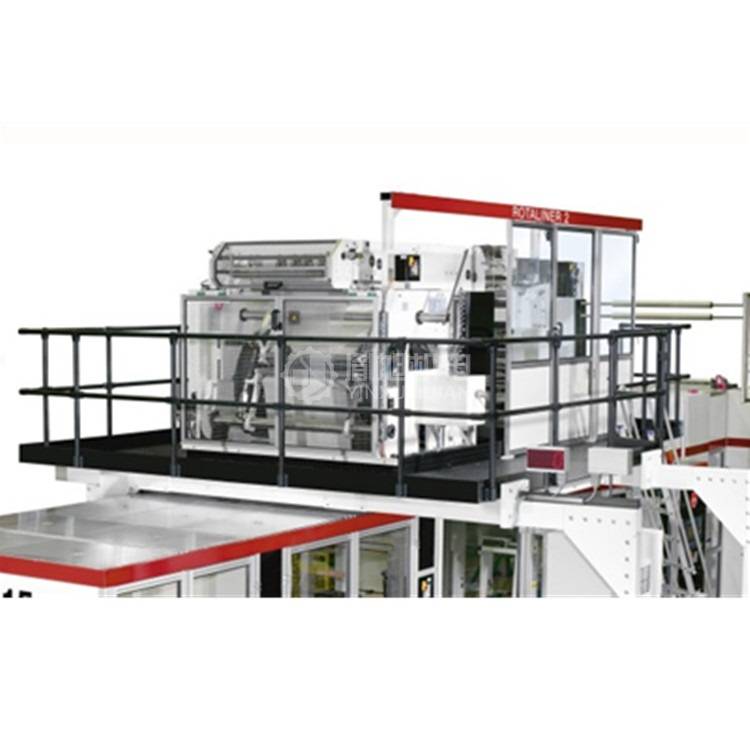 WINDMOLLER HOLSCHER ROTALINER - WINDMOLLER HOLSCHER内衬制袋机ROTALINER