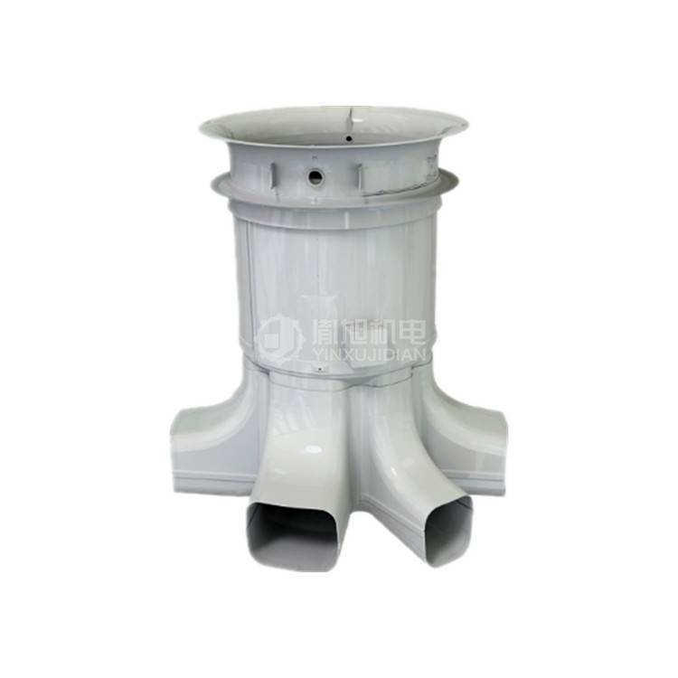 SKOV DA 65-600 - SKOV冷却装置DA 65-600