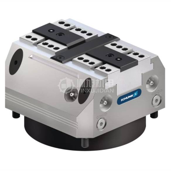 SCHUNK KSF3 160 - SCHUNK弹簧型二爪虎钳KSF3 160