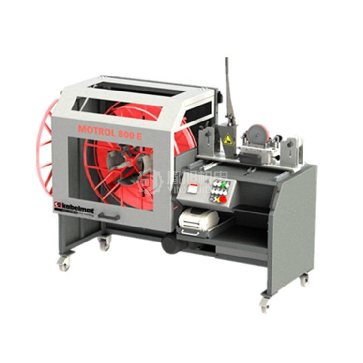 KABELMAT MOTROL 800 EASY - KABELMAT机械绕线机MOTROL 800 EASY