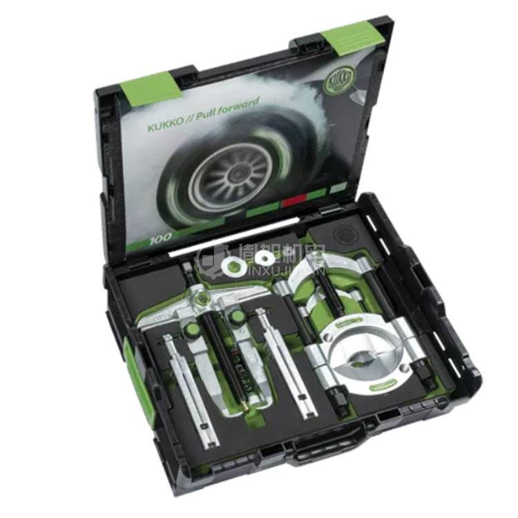 KUKKO K-20+17 - KUKKO通用分离器和拉拔器套装K-20+17