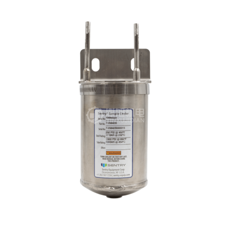 SENTRY TRW-4222 - SENTRY样品冷却器TRW-4222