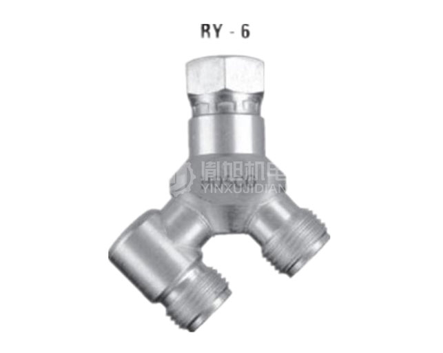 HOSCO RY-6 - HOSCO调节器RY-6