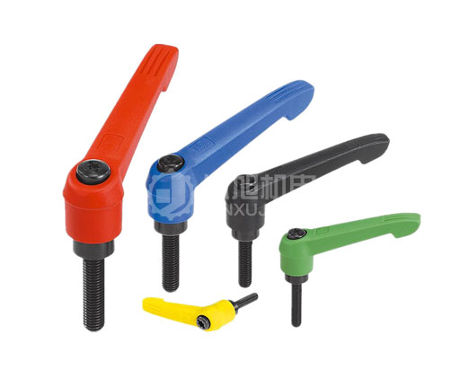 KIPP K0269.2082X45 - KIPP紧固手柄K0269系列