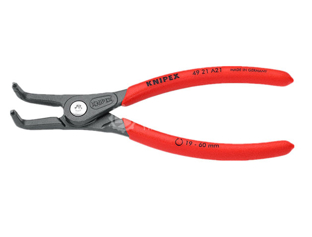 KNIPEX 4921A21 - KNIPEX卡簧钳4921A21
