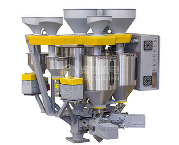 PLAST CONTROL PRO-GRAV - PLAST CONTROL挤出机PRO-GRAV