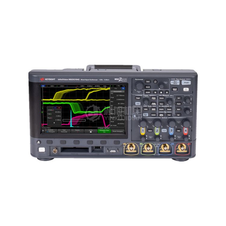 AMPLICON LIVELINE示波器Keysight 3000G X 系列