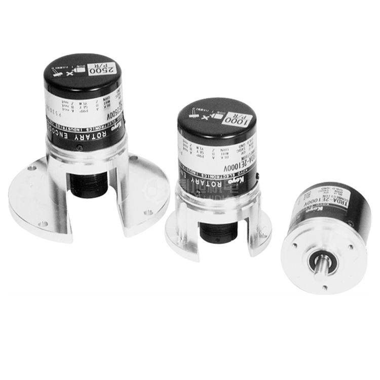 WORLD ENCODERS增量轴编码器TRDA-2E