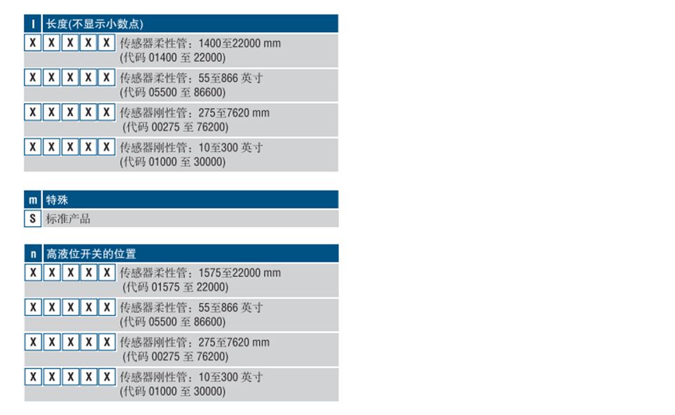 MTS液位计LPL