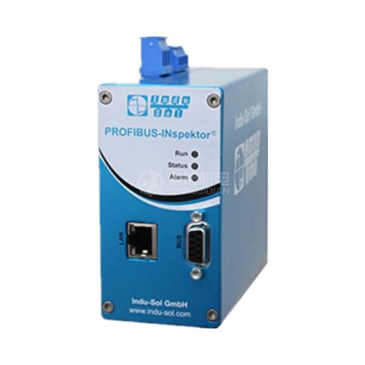 INDU-SOL数据记录器PROFIBUS-INspektor NT