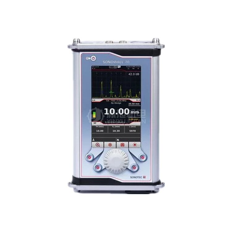 SONOTEC测厚仪SONOWALL 70