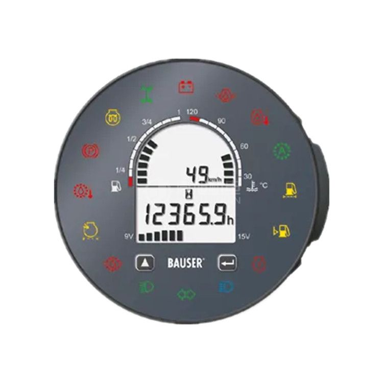 BAUSER组合仪表807型