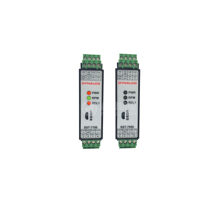 DYNALCO数字速度开关和变送器SST7000