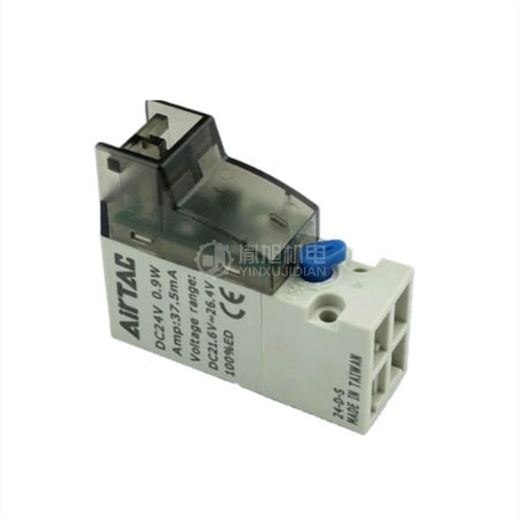 AIRTAC 电磁阀 - AIRTAC CPV10系列