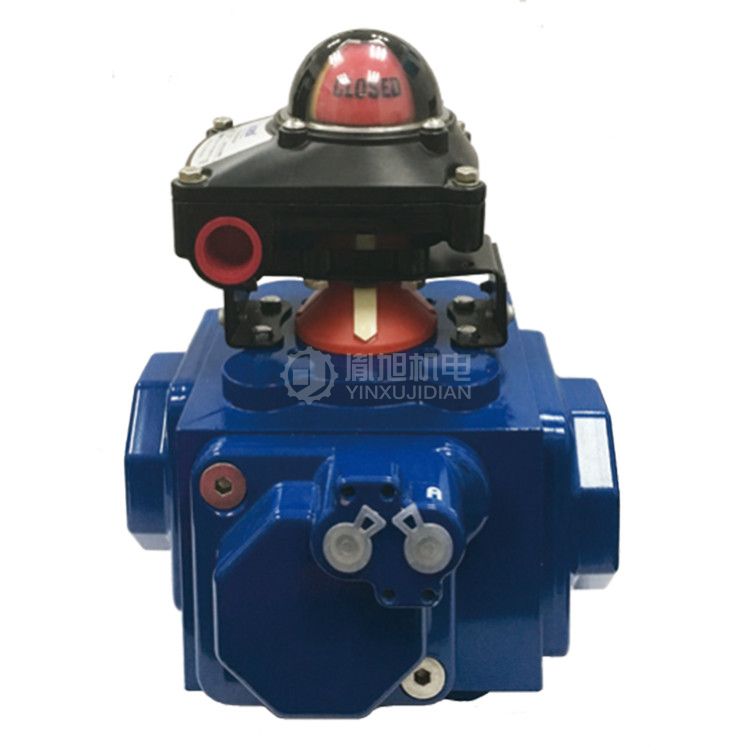 AVCO 气动执行器 - AVCO QSERIES