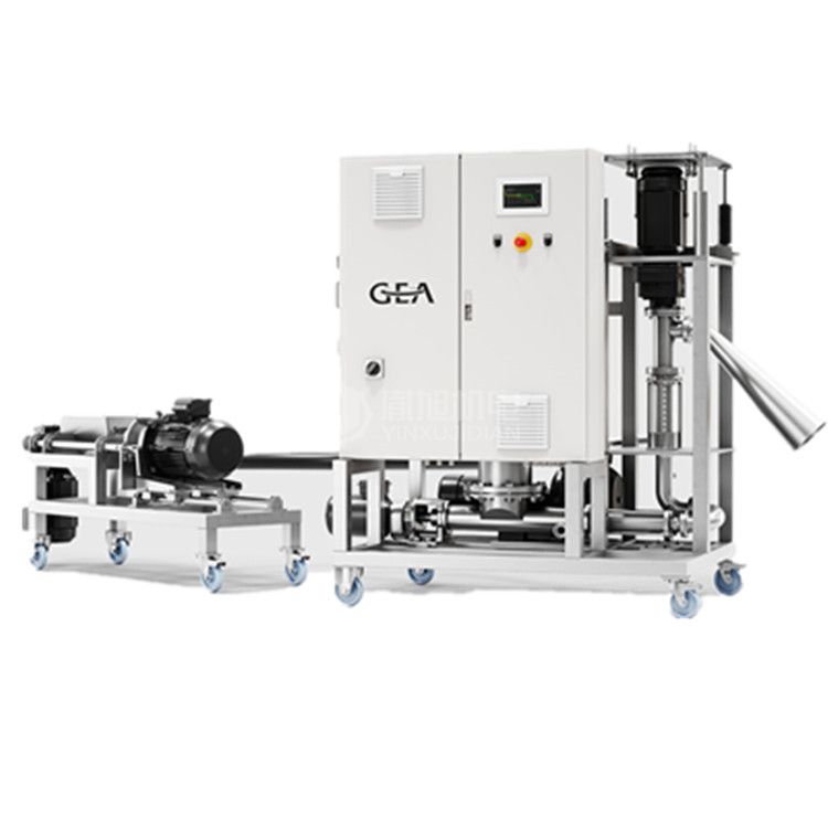 GEAWESFALIA 真空过滤装置 - GEAWESFALIA vaculiq