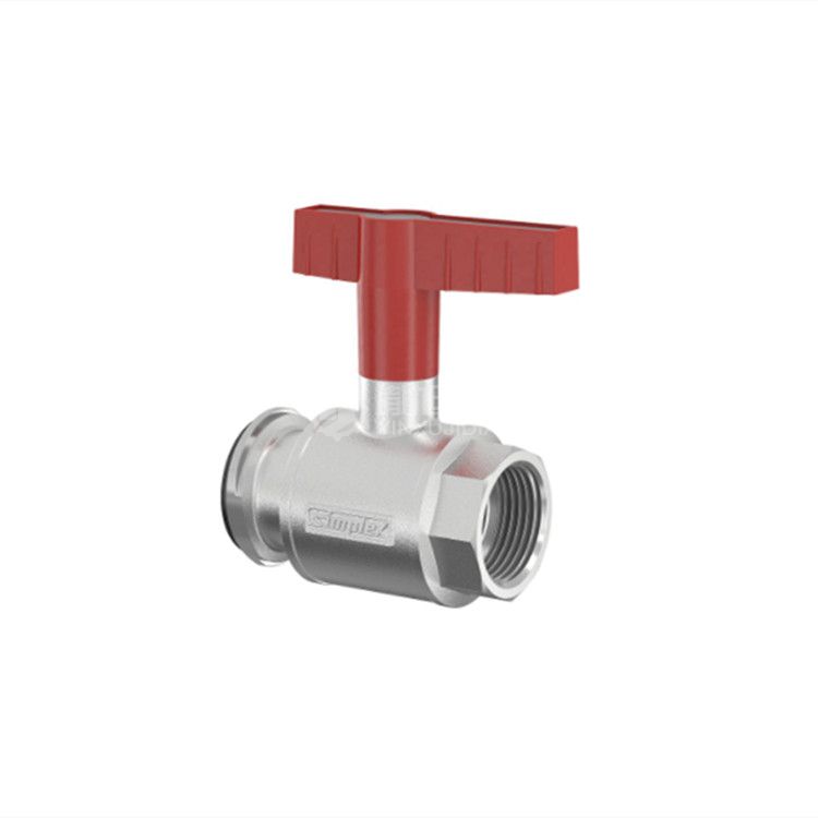 FLAMCO 球阀 - FLAMCO F10127
