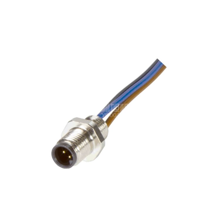 HARTING 连接器 - HARTING M5-PFT-CRIMP-3P-ACOD-M-0.2