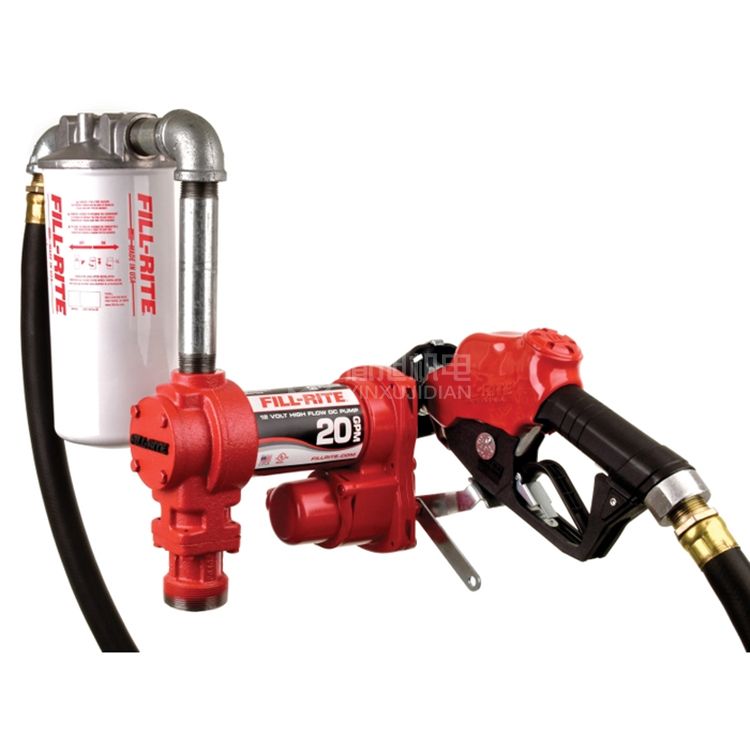 FILL-RITE 输送泵 - FILL-RITE FR4210HBFQ