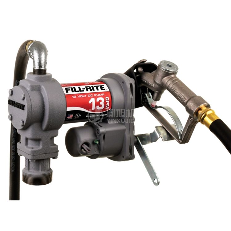 FILL-RITE 输送泵 - FILL-RITE SD1202H