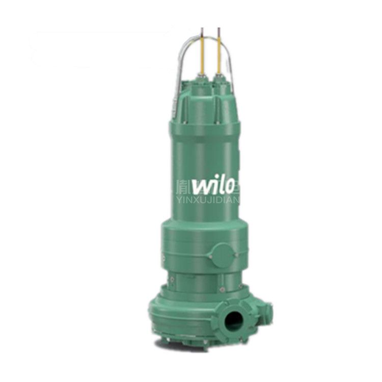 WILO 潜水排污泵 - WILO FA