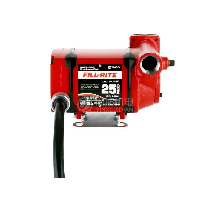 FILL-RITE 输送泵 - FILL-RITE NX25-DDCNF-PX
