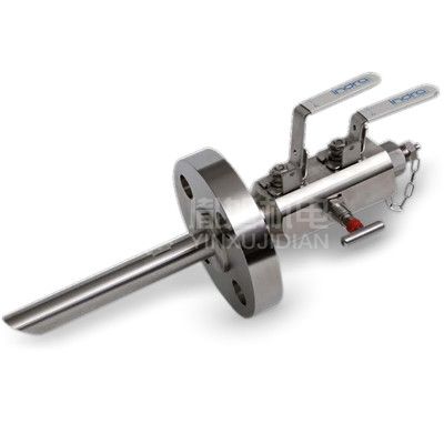 INDRA 取样注射阀 - INDRA DBBvalve
