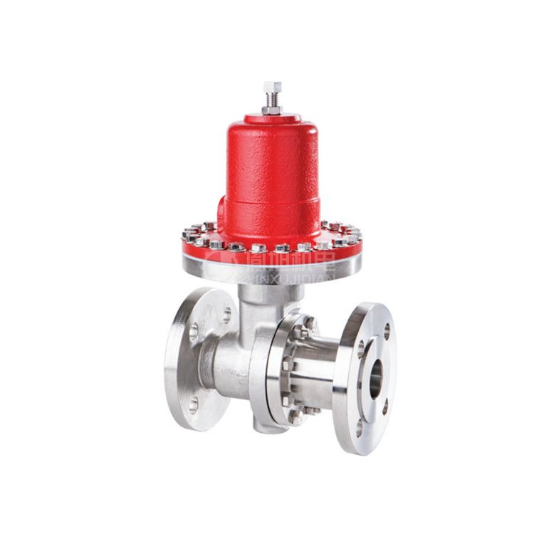JORDANVALVE 自力式调压阀 - JORDANVALVE Mark60