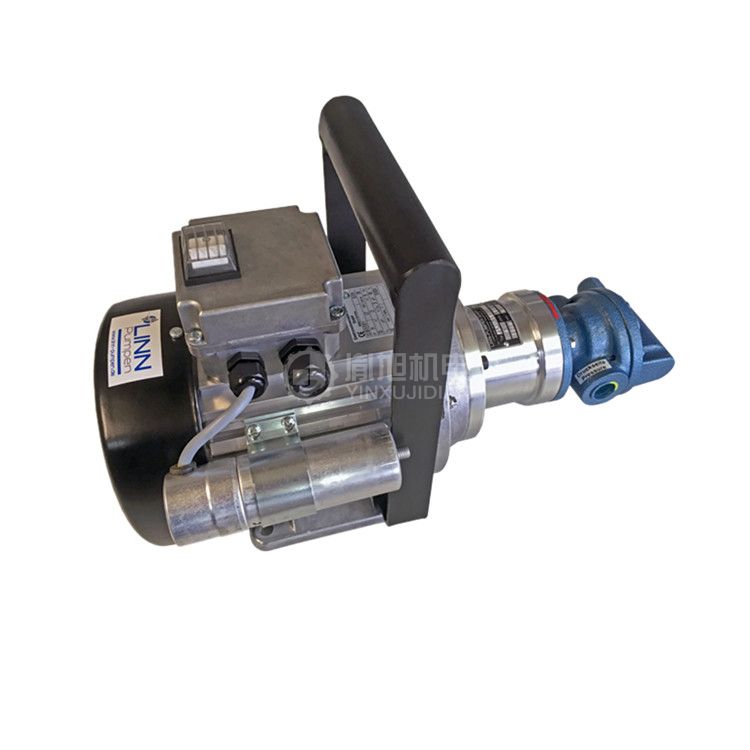 LINN-PUMPEN 齿轮泵 - LINN-PUMPEN FLMU219