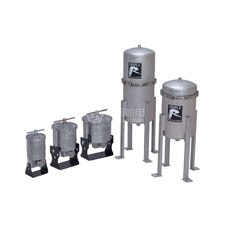 TRIPLER 油清洁器 - TRIPLER BU100E