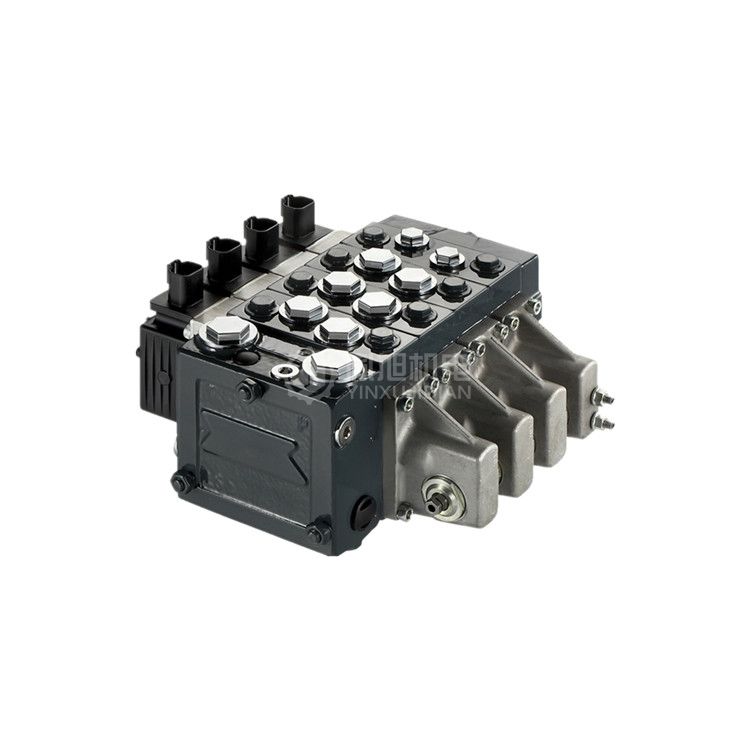 DANFOSS 比例阀 - DANFOSS PVG16