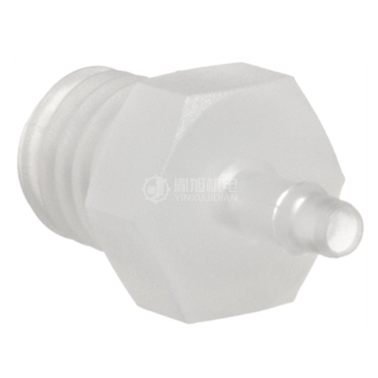 VALUEPLASTICS 螺纹接头 - VALUEPLASTICS X410-1,X410-2,X410-6,X410-J1A