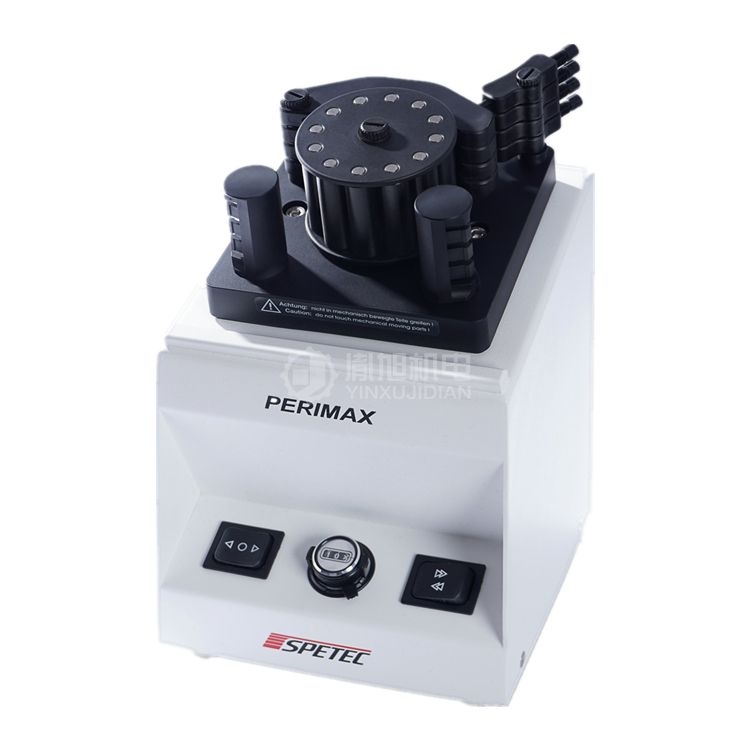 SPETEC 蠕动泵 - SPETEC Perimax12