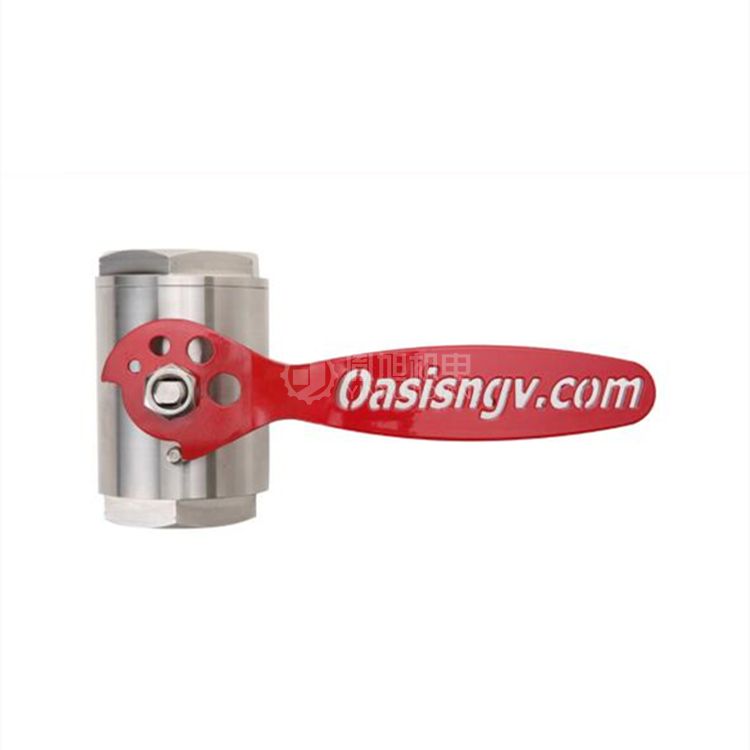 OASIS 球阀 - OASIS 700系列