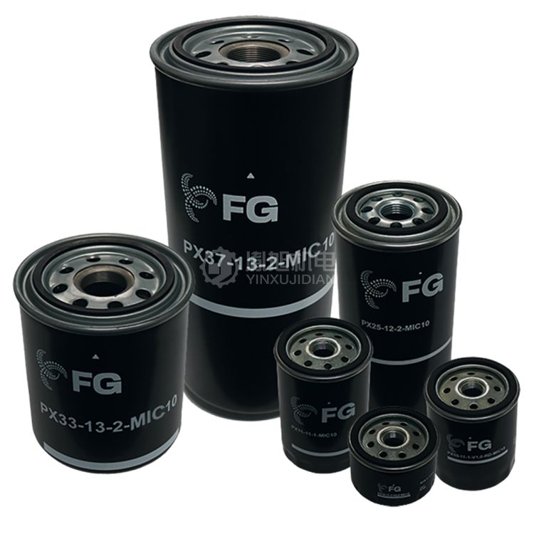 FG 过滤器 - FG PX22-12-1-MIC10